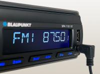 BLAUPUNKT BPA1121BT Autorradio Color Negro de 1DIN, USB, AUX, Bluetooth, 4 x 50 W. - details 2