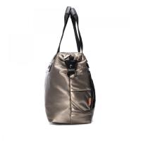 Bolsos sport de mujer REFRESH 183322 02 BOLSO ACOLCHADO PLOMO 37288 25I - details 0