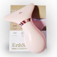 ErthSkin London Sistema antienvejecimiento LED para definir el cuello y la mandíbula (color rosa) - details 2