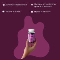 Chic & Love Sexual Booster Gummies Mujer Vitamins - details 2