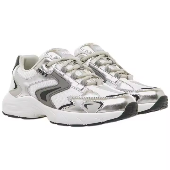 Calzado mujer Zapatillas Mtng Zapatillas Electra Blanco - 1