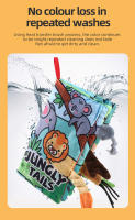 Libro De Tela Para Bebé Con 4 Páginas Edad 0-3 Años Juguete Educativo Temprano Estilo Versátil 7 Opciones Divertido Para Niños Y Niñas - details 7