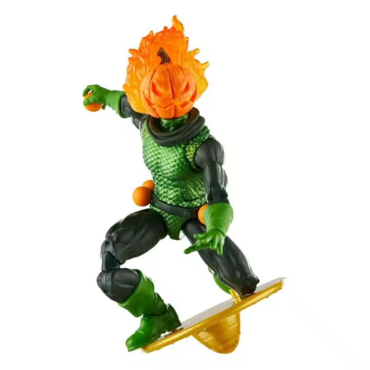 Hasbro Marvel Legends Series Spider-Man - Jack O'Lantern 15 cm - 1