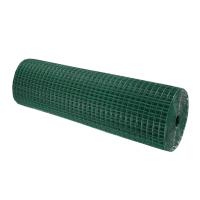 LILI HOME Malla Electrosoldada Forrada 1.5m x 5m Disponible en dos tamaños de cuadraditos (13 x 13 mm y 25 x 25 mm), lo que permite elegir la opción más adecuada para tus necesidades específicas. Fabricada en acero galvanizado, esta malla ofrece una e - details 1