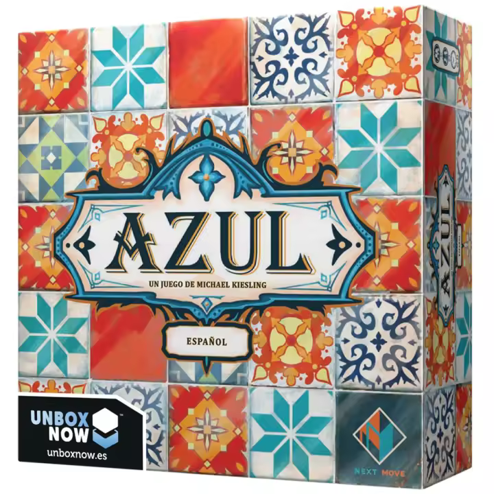 Asmodee - Azul - 1