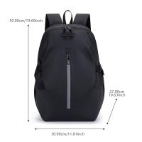 Mochila De Motocicleta Impermeable Para Hombres Y Mujeres Gran Capacidad Bolsa De Viaje Resistente a La Vacío Para Ciclistas - details 14