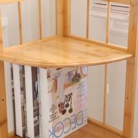 Esquinero De Bambu Estantes para macetas de flores, estantes de almacenamiento, estantería de bambú, soporte para plantas, estante para macetas de pie de múltiples capas, decoración de estante - details 3