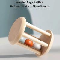 Juego De Instrumentos Musicales De Madera Para Bebés Montessori Xilofono De Percusión Para Niños De Preescolar Regalos Educativos - details 12
