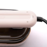 Plancha eléctrica de inducción a vapor, máquina de planchado portátil – Elimina arrugas, desinfecta, esteriliza (1000W),Regalos de San Valentín para hombre: Ideas perfectas para el Día de San Valentín - details 6
