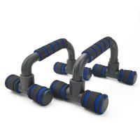 Barra De Push up Antideslizante En Forma De H Soporte Para Ejercicios De Pecho Y Braza Equipo De Gimnasio Para El Hogar - details 6
