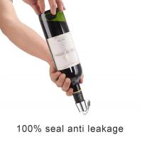 Tapa De Botella De Vino Reutilizable Y Selladora De Bebidas De Silicona a Prueba De Fugas Herramientas De Barra Y Cocina Tapa Fresca - details 2