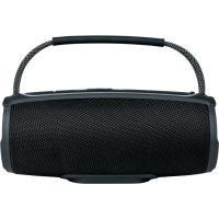 Bigben PARTYBTMS3 Altavoz Bluetooth efectos Luminosos portátil 30W para fiestas con asa Negro - details 0