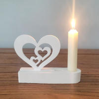 Molde De Silicona Para Vela 3D 'Dear Dad Mom' Hecho a Mano Decoración Del Hogar Regalo De Amor DIY Molde De Resina Y Plástico - details 5