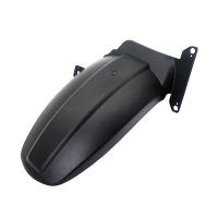 Protector De Barro Y Guardabarros Trasero Para Honda NC750X 2012-2023 Extensor De Faros De Barro Cubierta De Guardabarros De Plástico ABS Para Motocicleta - details 5