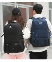 Mochila De Viaje 60L Para Hombres Con Capacidad Grande Para Portátil De 15.6 Pulgadas Bolsa De Computadora Negocios Estudiante Universitario - details 17