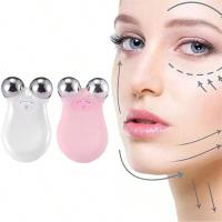 Dispositivo De Masaje Facial Anti-Edad Portátil Mini Para El Hogar Microcorriente Ayuda En La Eliminación De Arrugas De Los Ojos - details 3
