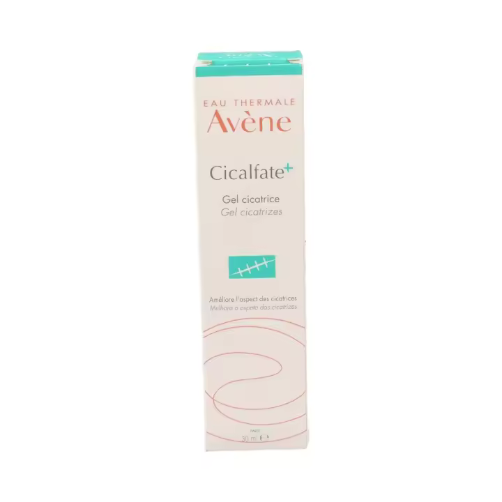 AVENE CICALFATE+ GEL DE CICATRICES 40 ML AHT - 1