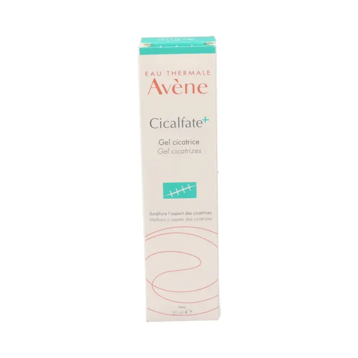 AVENE CICALFATE+ GEL DE CICATRICES 40 ML AHT - 1