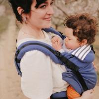 Neobulle Néo+ Plus Mochila Evolutiva Portabebés, Ajuste Óptimo, Tejido Suave de Algodón Orgánico, Para Bebés 3/4 Meses a 3 años - details 2