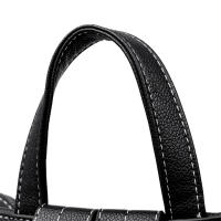Mochila De Lujo Para Mujer Estilo Preppy Bolso De Hombro Suave Impermeable Bolsa Multifuncional Para Estudiantes Jóvenes - details 22