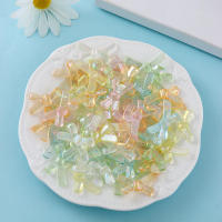 Cinta Arcoíris De Acrílico Para Joyería DIY 20/50pcs Hebillas De Borde Para Cabello Collares Pulseras Accesorios De Manualidades - details 6