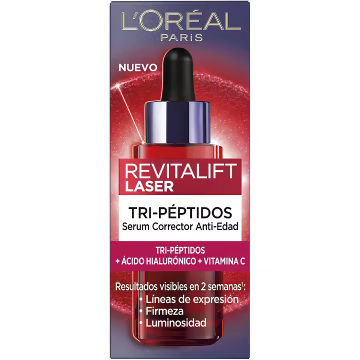 Revitalift Laser sérum corrector anti-edad dosificador 30 ml - 1