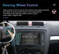 Radio De Coche Android Para Volkswagen Golf 5 6 Polo Passat B6 B7 CC Skoda Jetta Multimedia Con Wireless Carplay Auto - details 22