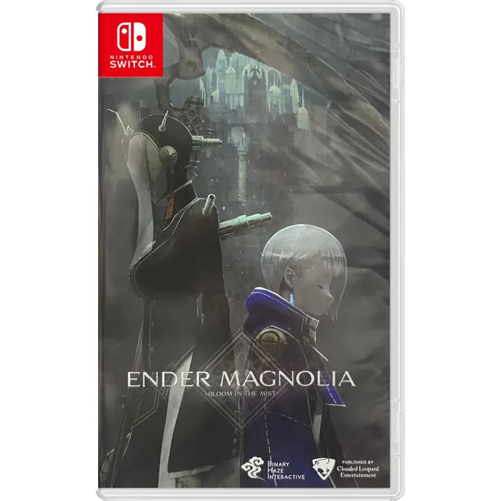 Ender Magnolia: Bloom in the Mist - Juego de Importación - 1