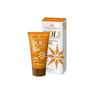 Sol Leon Crema Facial Solar Spf 50 Alta Prot. 50Ml - 1