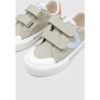 victoria TRIBU TIRAS LONA Deportivas Con Velcro Niño Verde - details 1