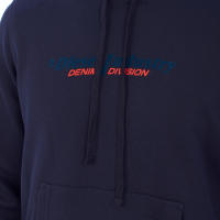 Diesel-Sudadera con Capucha y Estampado Logo A12751-1RIAJH para Hombre