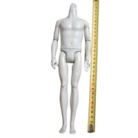Muñeca De Cuerpo Móvil Para Coleccionistas Beige Muñeco De Juguete Con Múltiples Articulaciones Para Adultos Sin Batería - details 15