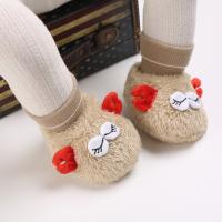 Calcetines Y Zapatos De Bebé De Algodón Cómodo Y Suave Para Primeros Pasos Dibujos Animados Infantiles Calientes Y Confortables Para Niños Y Niñas Recién Nacidos - details 51