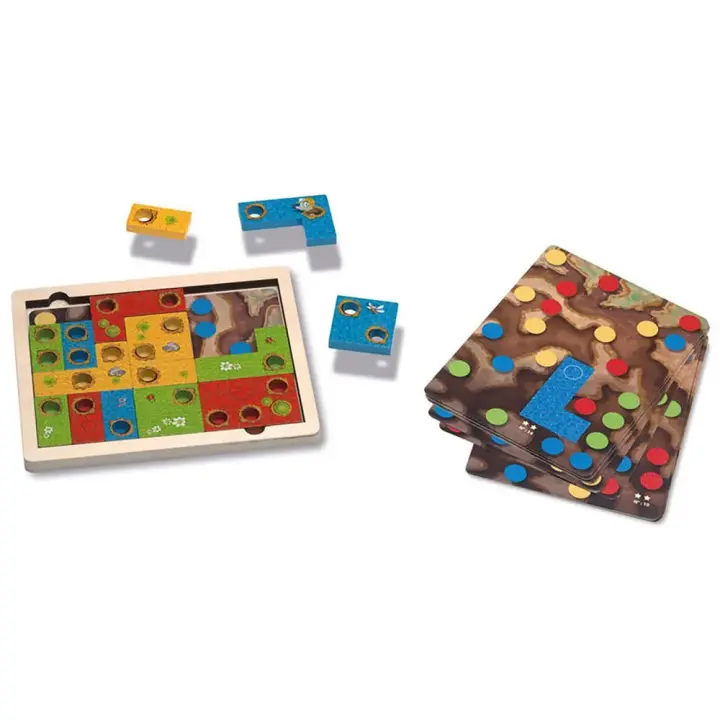 Cayro Juego De Mesa Mole Multicolor - 1