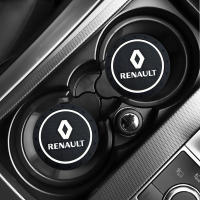 Alfombrilla Antideslizante Para Vaso De Agua En Coche Emblema Interior Para Renault Clio Laguna 2 Megane 2 3 Duster Logan Captur Accesorios - details 7