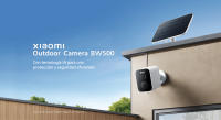 Xiaomi Outdoor Camera BW500 Blanco, La batería con duración de 6 meses, Visión nocturna a todo color en 2,5K, Impactante potencia de procesamiento de 1,2 T - details 0