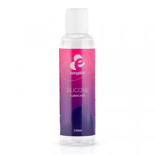 EDC - Lubricante de Silicona Ultra Suave - Compatible con Condones - 150 Ml - 1