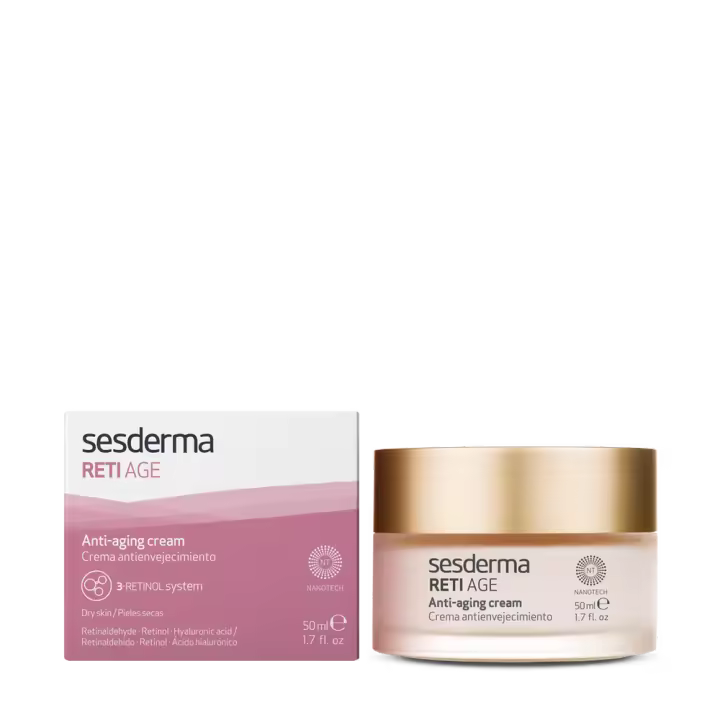 Retiage Crema Antienvejecimiento, 50 ml. - Sesderma - 1