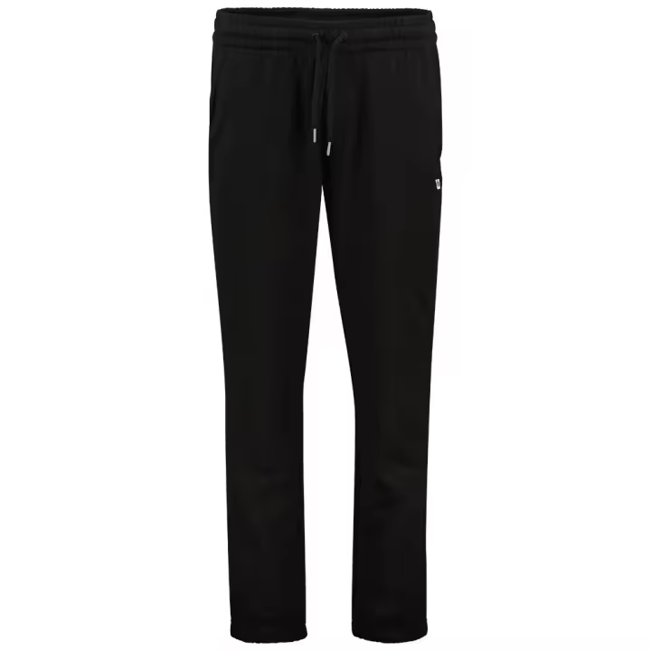 Ropa hombre Pantalones Wilson Joggers Team Negro - 1