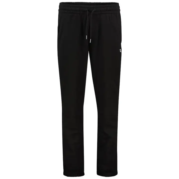 Ropa hombre Pantalones Wilson Joggers Team Negro - 1