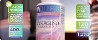Colágeno Marino Naturbite - 120 Cápsulas Revitalizantes para una Piel Radiante y una Estructura Corporal Fuerte - details 0
