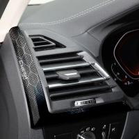 Pegatina De Fibra De Carbono Impermeable Autoadhesiva Negra Para Coche Película De Cambio De Color Para Accesorios De Automóvil - details 10