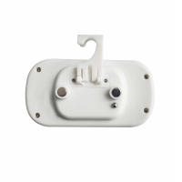 Mini Termómetro Y Higrómetro Digital LCD Multiusos Para Dormitorio Almacenamiento Frío Nevera Con Gancho Herramienta Doméstica - details 4