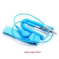 Cinta Antiestática Sin Cable Para Electricista Y Trabajador De IC PLCC Herramientas De Desalojo De Cables ESD Adecuado Para El Hogar - details 0