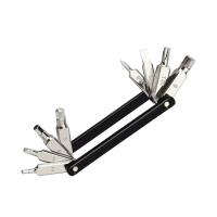 Herramienta De Bicicleta Multifuncional RIDERACE 8 En 1 CR-V Acero Llave Hexagonal Para Ruedas Y Motocicleta Reparación De Bicicletas Portátil - details 9