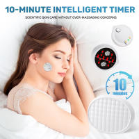 Masajeador De Ojos Con Corriente Micro-EMS Y Luz Roja LED Pulso 2 En 1 Belleza Facial Y Ocular Reducción De Ojeras Y Bolsas De Ojos Rejuvenecimiento Y Afirmación Del Piel - details 24