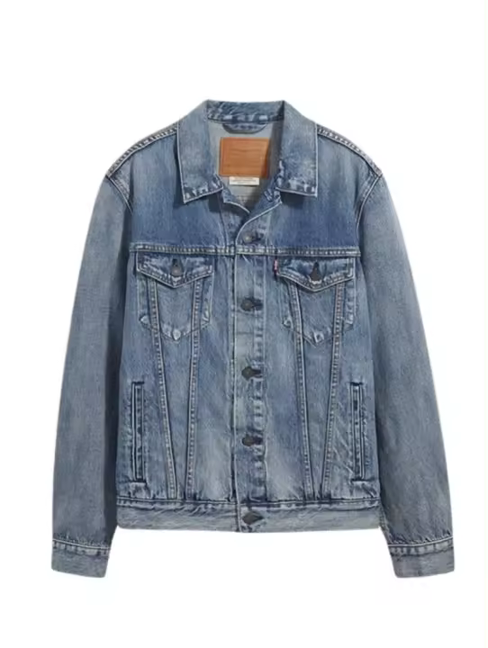 Levi's - Chaqueta Trucker 72334-0574 para Hombre (Invierno) - 1