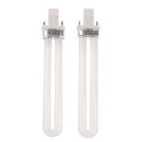 Tubo De Lámpara UV Universal Para Secado De Uñas Y Asesina De Mosquitos Y Plagas 4W 6W 8W Reemplazo Para Mosquito Fly Trap Catcher Con Enchufe T5 - details 2