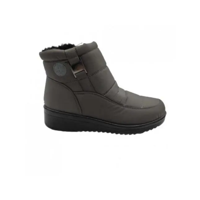 Botín Relax4You Pelo P07G | Raíz Inicio | Botas y Botines Mujer - 1