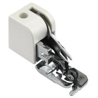 Pie De Costura Para Máquina De Coser Brother Singer Pie De Sujeción Lateral Corte Externo Pie De Costura De Sobredesazón - details 1